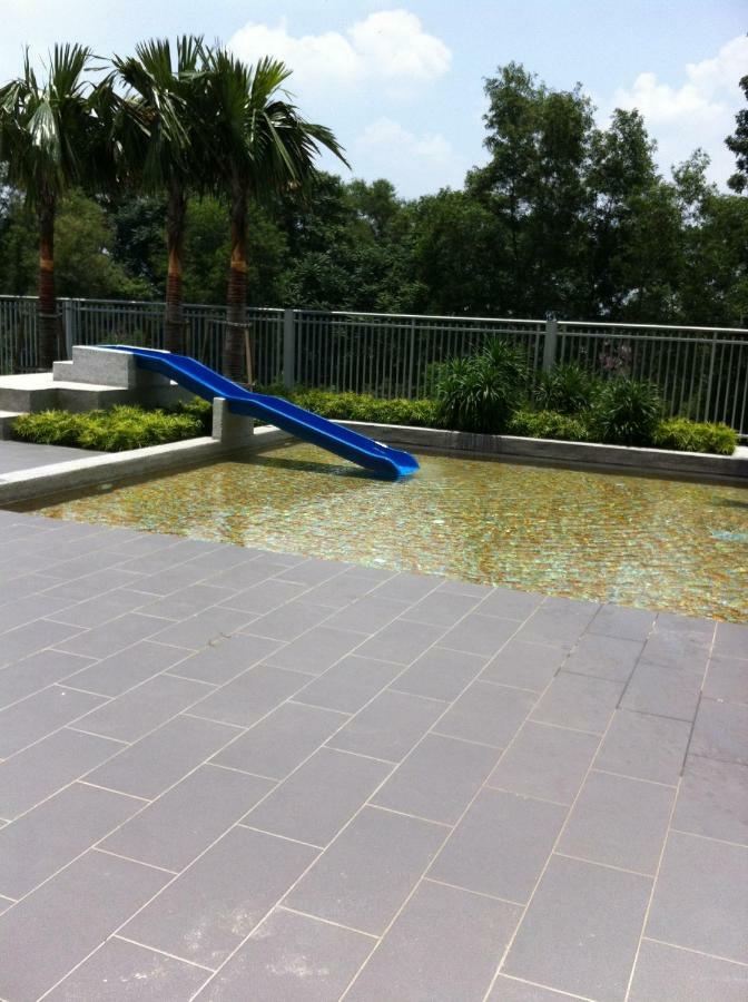Skyloft Muslim Suite ยะโฮร์บาห์รู ภายนอก รูปภาพ