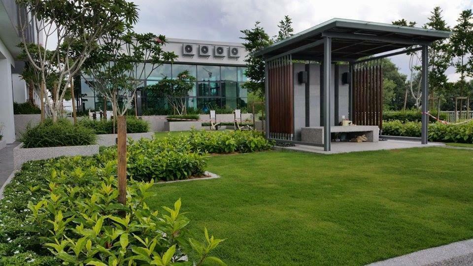 Skyloft Muslim Suite ยะโฮร์บาห์รู ภายนอก รูปภาพ