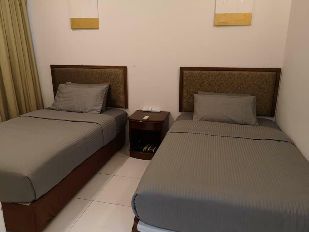 Skyloft Muslim Suite ยะโฮร์บาห์รู ภายนอก รูปภาพ