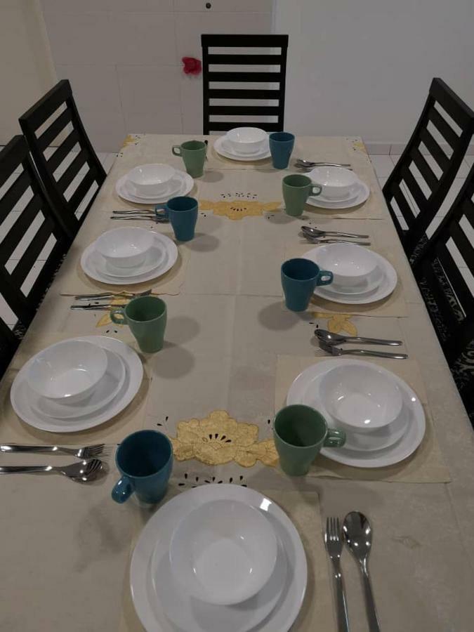 Skyloft Muslim Suite ยะโฮร์บาห์รู ภายนอก รูปภาพ