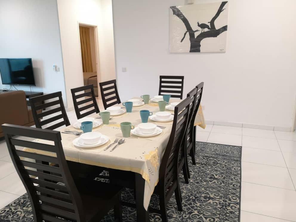 Skyloft Muslim Suite ยะโฮร์บาห์รู ภายนอก รูปภาพ