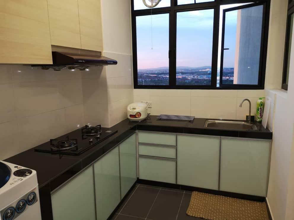 Skyloft Muslim Suite ยะโฮร์บาห์รู ภายนอก รูปภาพ