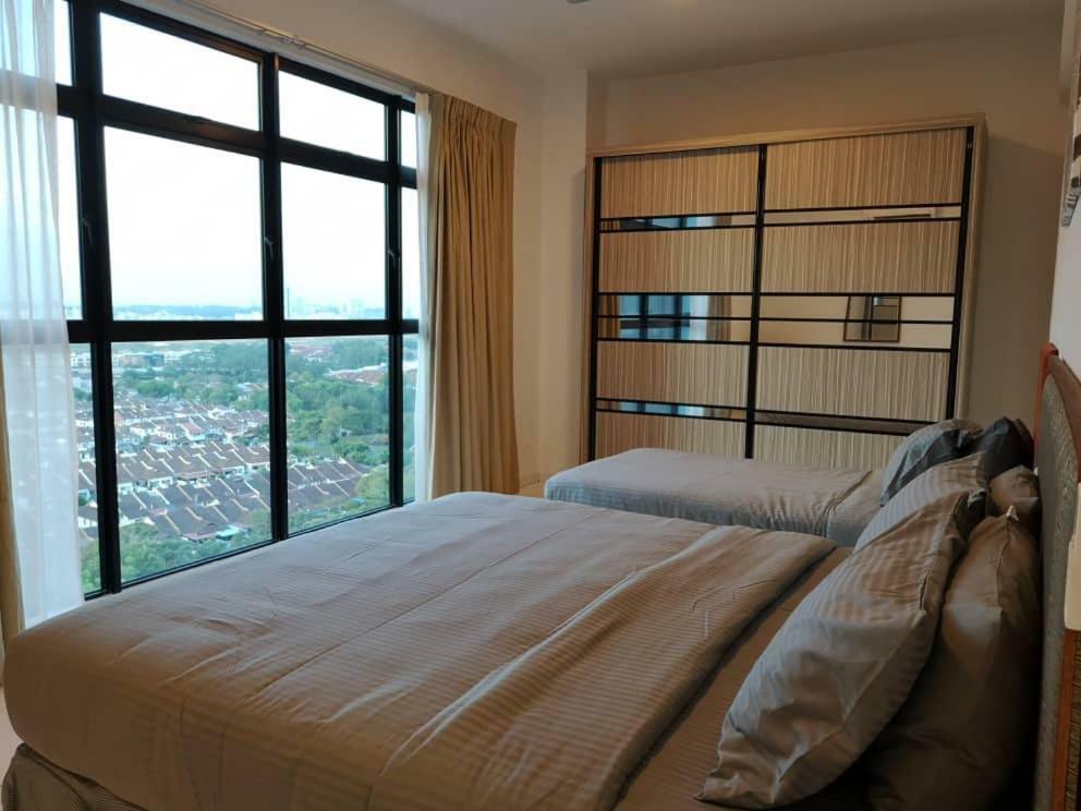 Skyloft Muslim Suite ยะโฮร์บาห์รู ภายนอก รูปภาพ