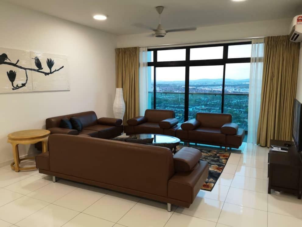 Skyloft Muslim Suite ยะโฮร์บาห์รู ภายนอก รูปภาพ