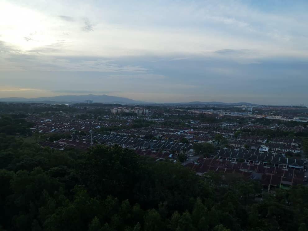 Skyloft Muslim Suite ยะโฮร์บาห์รู ภายนอก รูปภาพ