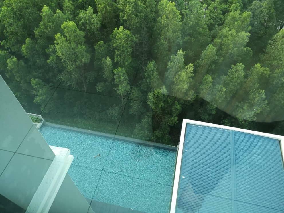 Skyloft Muslim Suite ยะโฮร์บาห์รู ภายนอก รูปภาพ