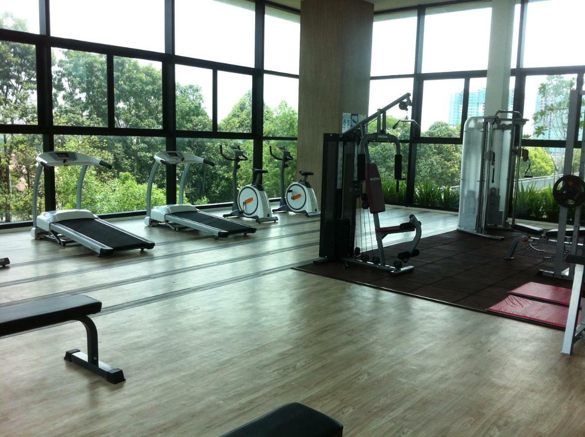 Skyloft Muslim Suite ยะโฮร์บาห์รู ภายนอก รูปภาพ