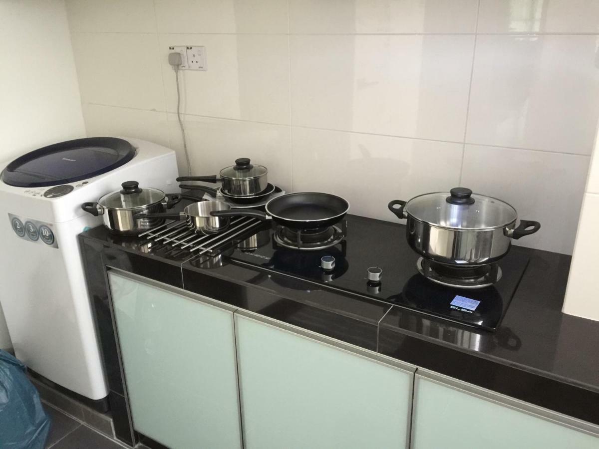 Skyloft Muslim Suite ยะโฮร์บาห์รู ภายนอก รูปภาพ